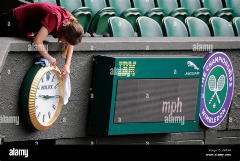 rolex wimbledon finals